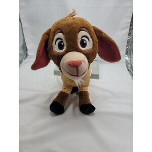 Disney Wish Valentino Goat 13" Large Plush Stuffed Animal Cuddle Soft Toy Gift